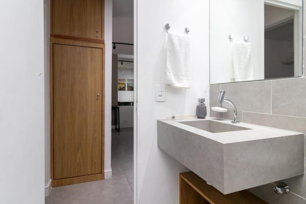 Lindo Apto, 2 Dorm Recem Reformado Ao Lado Allianz Parque Pe0051 Apartamento